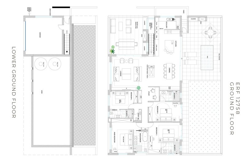 4 Bedroom Property for Sale in Whale Rock Gardens Western Cape